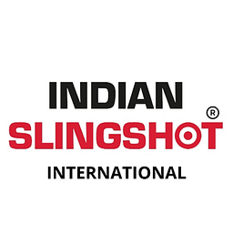 Indianslingshot Logo