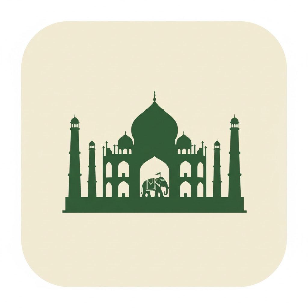 India Palace Logo
