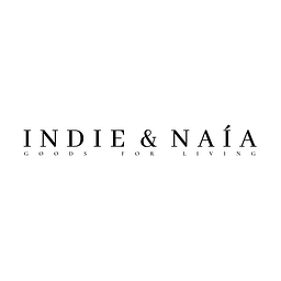 Indie & Naía Logo
