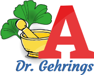 Industrie-Apotheke Inh. Dr. André P. Gehring Logo
