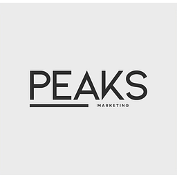 Peaks Marketing Logo