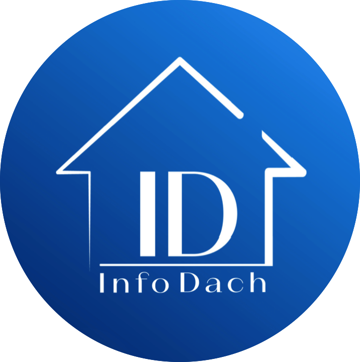 Infodach Logo