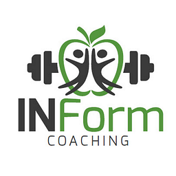 Personal Training und Ernährungsberatung - INForm Coaching Logo