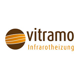 Infrarotheizung Vitramo Logo