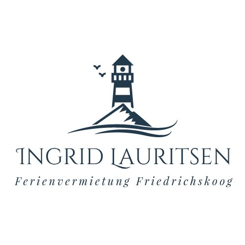 Lauritsen Ferienvermietung - Ingrid Lauritsen Logo
