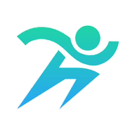 INITIUM - Dein Laufcoaching Logo