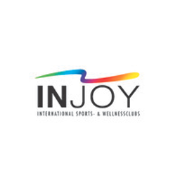 injoy. Logo