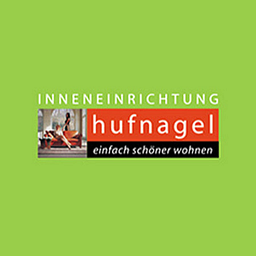 Inneneinrichtung Hufnagel - einfach schöner wohnen Logo