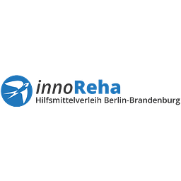 innoReha Hilfsmittelverleih Berlin-Brandenburg Logo