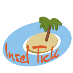 Insel Tick Webdesign Logo