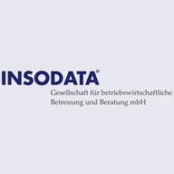 Insodata-Gesellschaft für betriebswirtschaftliche Betreuung und Beratung GmbH Logo