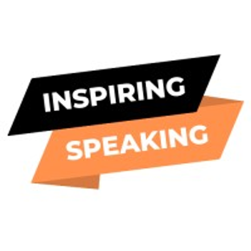 Inspiring Speaking Logo