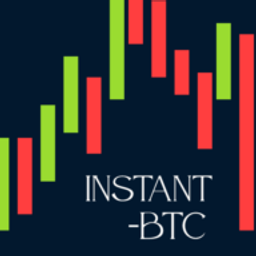 Instant BTC Logo
