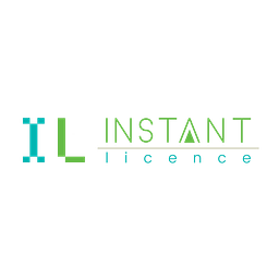 Instant-Licence Logo