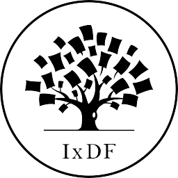 IxDF - Interaction Design Foundation Logo