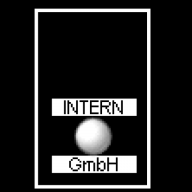 Intern Detektei und Sicherheits- GmbH Logo