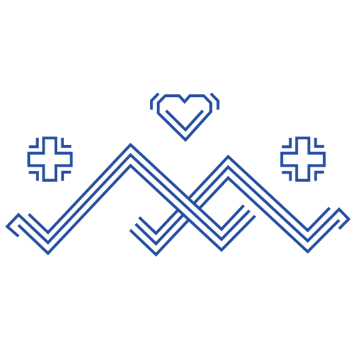 Internistisch-hausärztliche Praxis Ntampakas Paris Logo