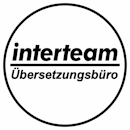 Interteam Übersetzungsbüro GmbH Logo