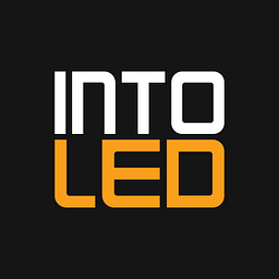 INTO LED Logo