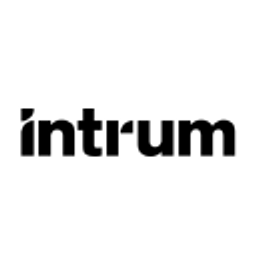 Intrum Logo