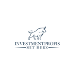 Investmentprofis mit Herz Logo