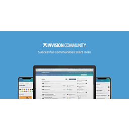 Invision Community Classic Logo