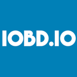 IOBD Logo