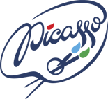 IPICASSO SP z o.o. / Malen nach Zahlen Logo