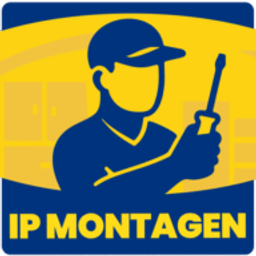 IP Montagen Logo