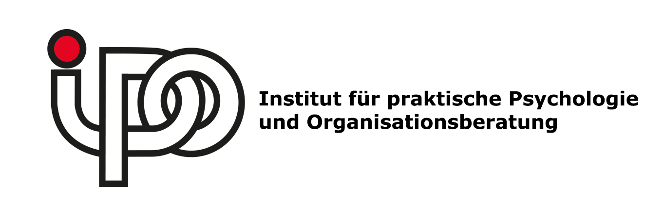 IPO Institut für praktische Psychologie und Organisationsberatung Logo