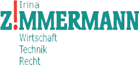 Zimmermann Irina Logo