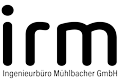 IRM Ingenieurbüro Mühlbacher GmbH Ingenieurbüro Logo