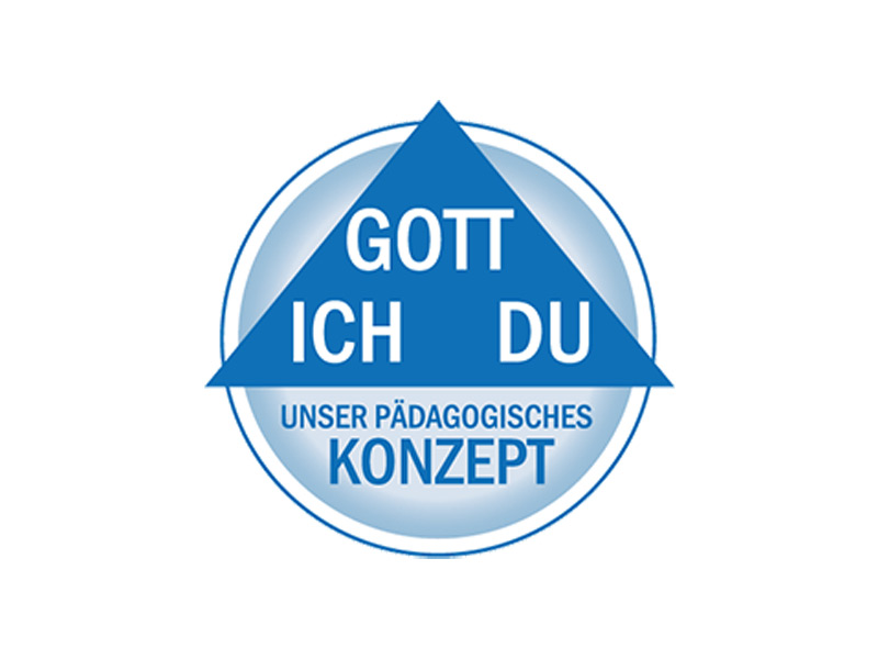 Erzdiözese München und Freising Erzb. St.-Irmengard-Schulen Logo