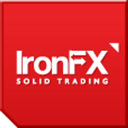 IronFX EU Logo
