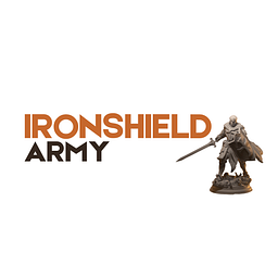 IronShieldArmy Logo