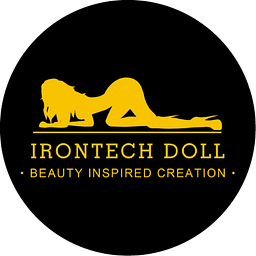 Irontech Doll Logo