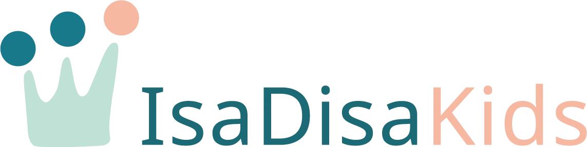 IsaDisaKids ApS Logo