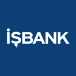 Isbank Logo