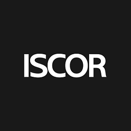 ISCOR Massivholztische Logo