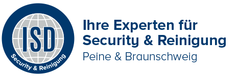 ISD Security & Reinigung GmbH & Co. KG Logo