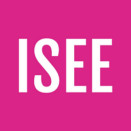 ISEE HAIR Logo