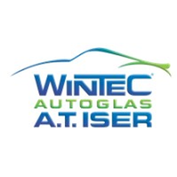 A. T. Iser GmbH Autoglas Logo