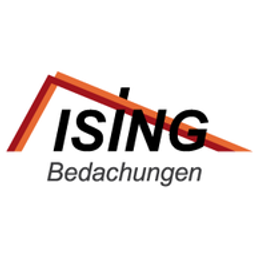 Bedachungen Ralf Ising Dachdeckermeister Logo
