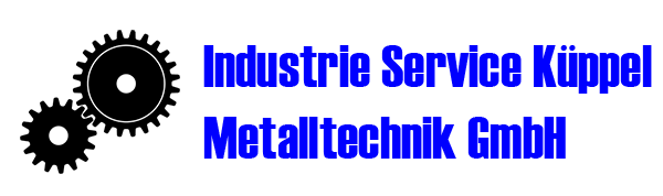 I-S-K Metalltechnik GmbH Logo