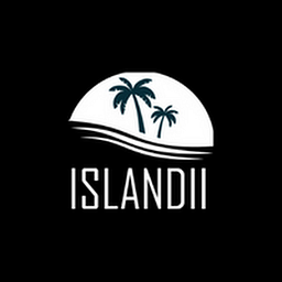 Islandii Logo