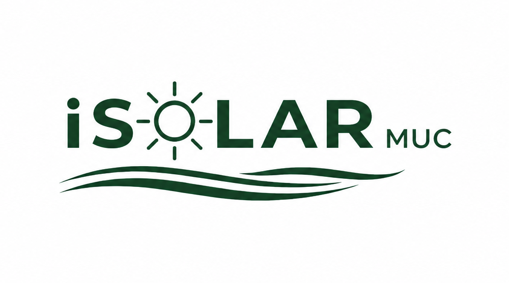 iSOLAR MUC Logo