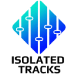 Isolated Tracks Logo
