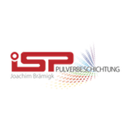 ISP Pulverbeschichtung Ingrid Schultz Logo