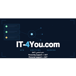 IT 4YOU Logo