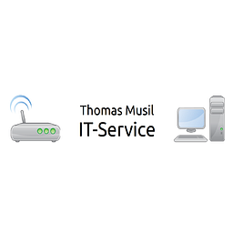 Musil Thomas Logo